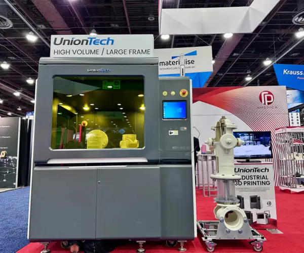 UnionTech Showcases RSPro800 2.0