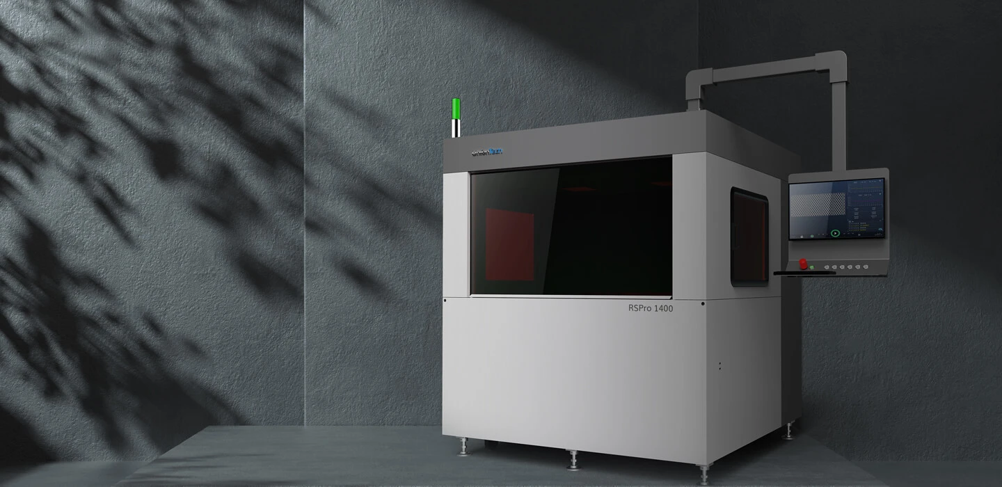 Stereo lithography Appearance (SLA)